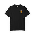 lewis watson flower tee